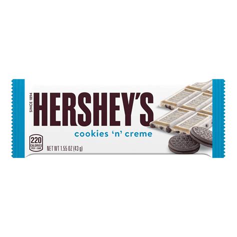 Hersheys Oreo Chocolate Bar Ubicaciondepersonas Cdmx Gob Mx