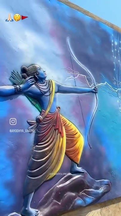 जय श्री राम🚩जय बजरंग बली🙏🏻सनातन धर्म हिंदू धर्म🤫अयोध्या👀अयोध्या धाम🖤