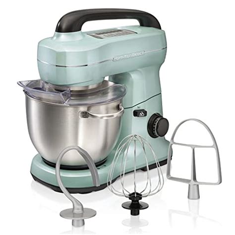 Buy Hamilton Beach Stand Mixer, 4 Quarts @ $110.99