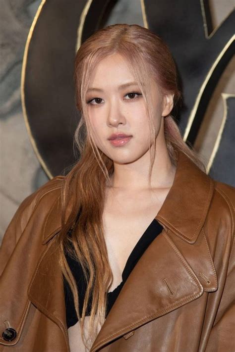 Rosé Nhóm Blackpink Tài Sản Hơn 200 Tỷ đồng Và Chuyện Tình Bí ẩn Jofun