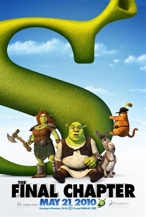 Shrek Forever After Trailers Ign