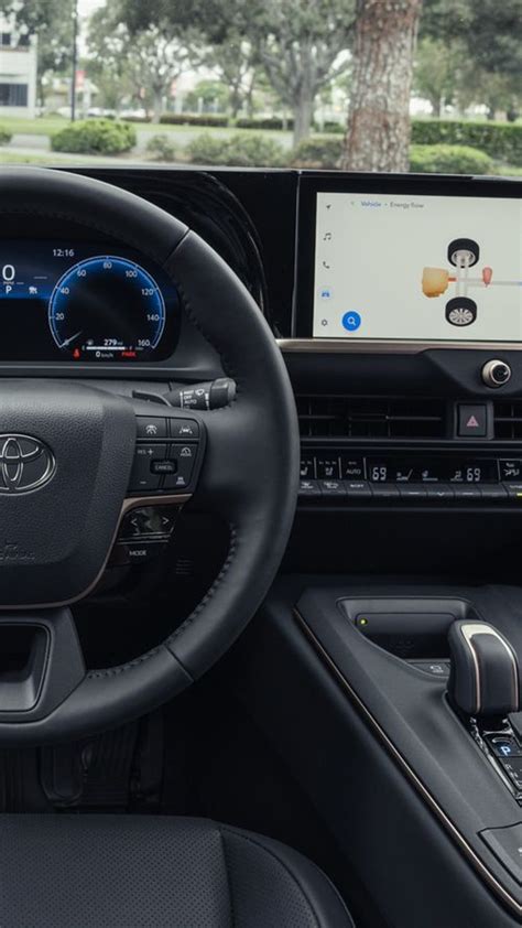 2025 Toyota Camry Interior Review: The Best Camry Cabin Ever?