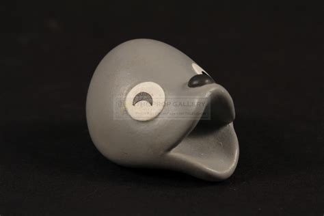 The Prop Gallery | Robby the Seal head appliance