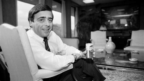 Roger Enrico, PepsiCo Chief During 1980s ‘Cola Wars,’ Dies at 71 - The ...