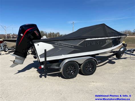 New 2021 LUND 1875 CROSSOVER XS BOAT In Arborg 50A121 Westshore