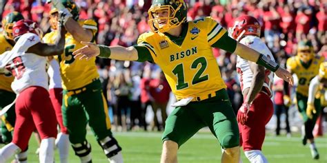 North Dakota State Claims Seventh Fcs Title In Eight Years With Win