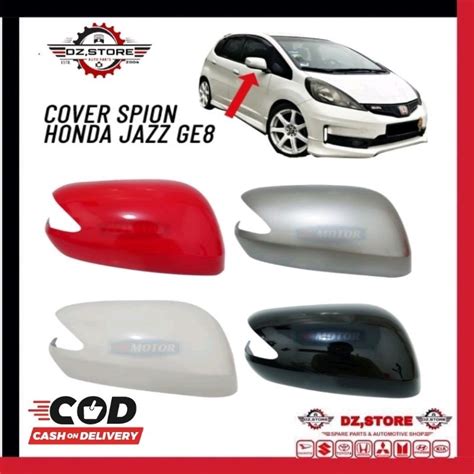 Jual Cover Spion Honda Jazz Rs Ge Original