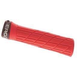 Ergon GE1 Evo Grips Slim Risky Red Modern Bike