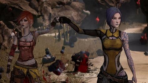 Hd Wallpaper Borderlands Borderlands 3 Borderlands 2 Lilith