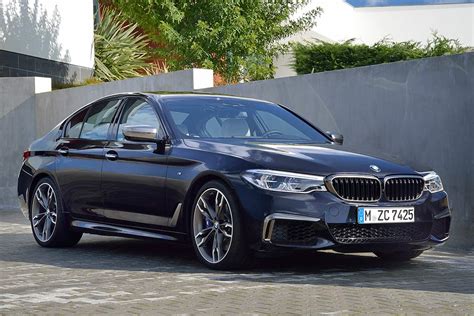 Bmw Series 5 2019 ราคา