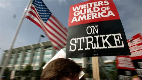 Writers Guild of America to strike for first time in 15 years after failed negotiations with ...