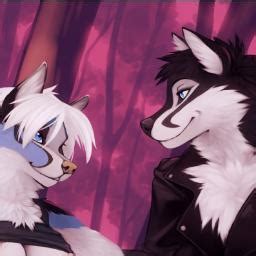 Horny Wolf DarkRedWulf Twitter