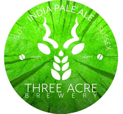 Pivovar Great Beer Online Three Acre Brewery Ipa Cask