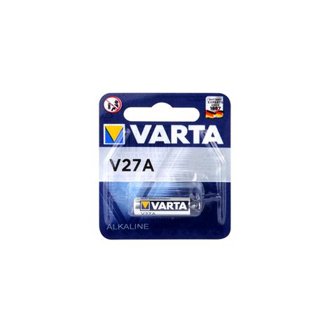 Varta V A V Alkaline Pil Li Pilburada