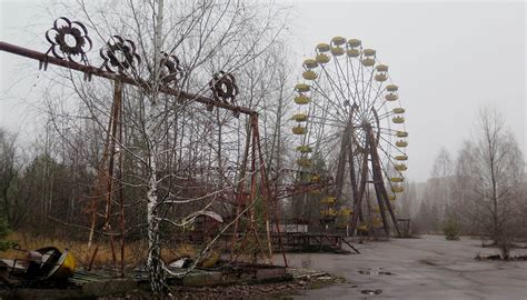 35 años después del desastre nuclear de Chernobyl Actualidad