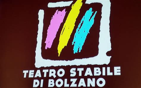 TEATRO PRESENTATA LA STAGIONE 2021 22 DELLO STABILE DI BOLZANO Radio