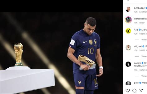 Kecepatan Kylian Mbappe Sejalan Dengan Ambassador Jam Tangan Mewah Hublot