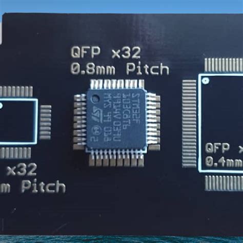 STM32F103C8T6 32 Bit ARM Cortex M3 72MHz 68KB SMD IC Chip COM11