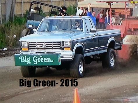 Big Green 2015 Jamie Tompkins Youtube