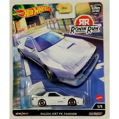 Hot Wheels Ronin Run Mazda Rx Fc Pandem Hot Wheels Mazda Rx Fc