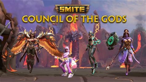 What are Smite Gods? A Complete List of Best Smite Gods - Widget Box