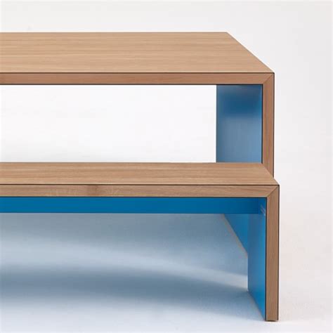 Waldo Table Bench Sets James Burleigh