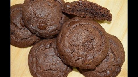 Chocolate Cookies Recipe Make It Easy Recipes Youtube