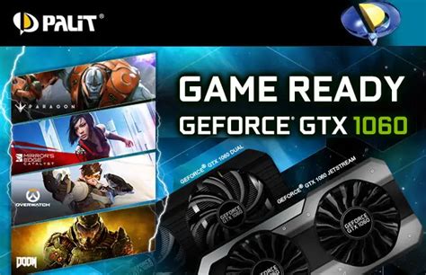 Palit Launches Its Geforce Gtx Jetstream Series Line Up