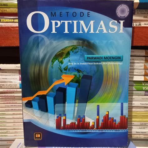 Jual Metode Optimasi Buku Baru Kertas Hvs Kualitas Original Shopee