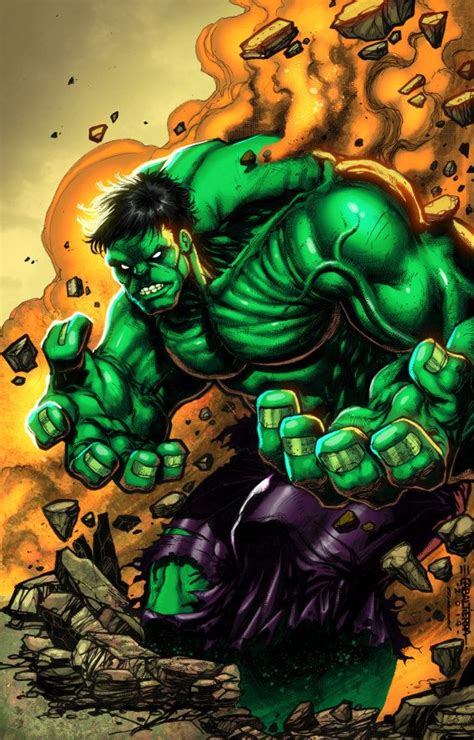 Hulk Fan Art Hulk By Cabaltierra The St R Ward Of