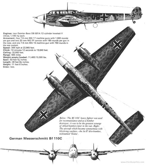 http://www.the-blueprints.com/blueprints-depot/ww2planes/messerschmitt ...