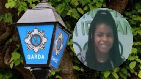 Gardaí Issue Urgent Appeal For Missing Teenage Girl In Dublin Limerick Live