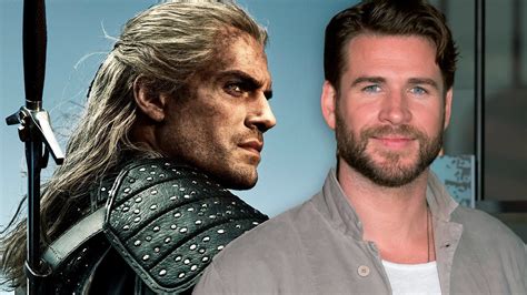 The Witcher Visual de Liam Hemsworth como Geralt será incrível diz