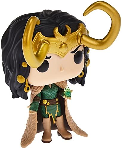 Marvel Lady Loki Funko POP Vinyl Pricepulse