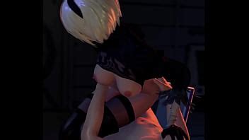 G Spot Identified NieR Automata XVIDEOS
