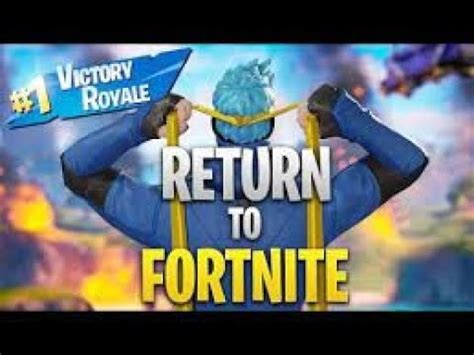 BEDROXXX YT gramy FORTNITE WRACAM PO DŁUGIEJ PRZERWIE YouTube