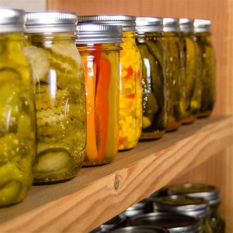 Getting Started with Canning for Food Preservation