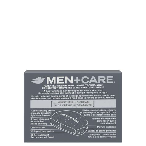 Men Care Deep Clean Body Bar Dove