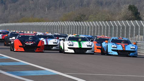 Ligier JS Cup France Nouvelle Victoire Pour La Ligier JS2 R 10 De