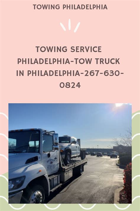 Towing Northeast Philadelphia Artofit