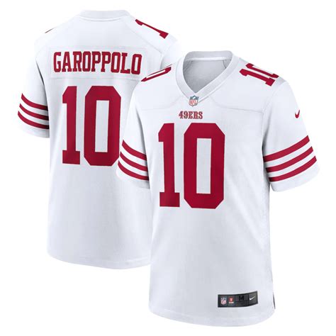 Jimmy Garoppolo Jerseys, NFL San Francisco 49ers Jimmy Garoppolo Jerseys