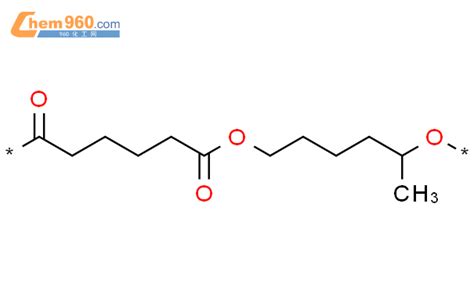 117421 79 1 Poly Oxy Methyl 1 5 Pentanediyl Oxy 1 6 Dioxo 1 6