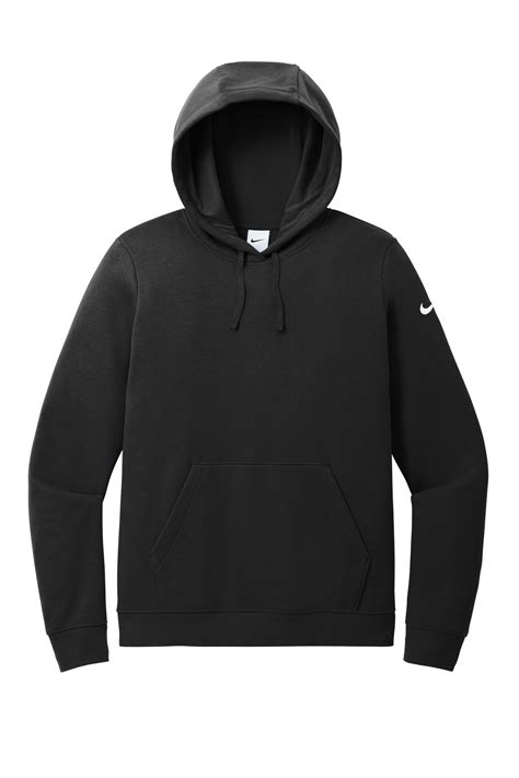 Nike Women S Club Fleece Sleeve Swoosh Pullover Hoodie Product Company Casuals