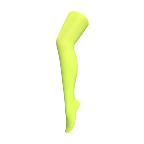 Sock Snob Ladies 40 Denier Bright Coloured Opaque Neon Tights