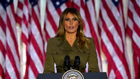 Melania Trump Offers Sympathy and Pleads for Understanding in ...