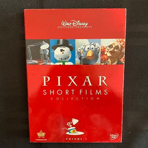 Disney | Media | Disney Pixar Short Films Collection Volume Nwt | Poshmark