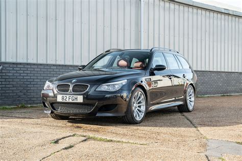 2007 Bmw E61 M5 Touring