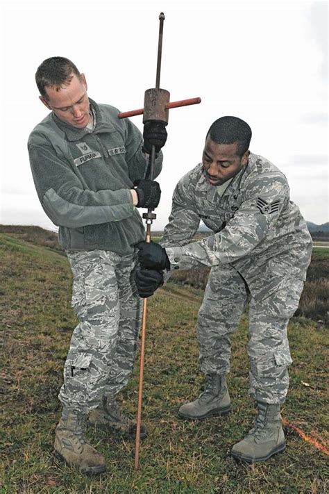 Grounding aircraft on ground - Kaiserslautern American