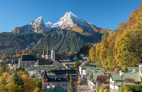 Top Highest Mountains In Germany Sprintally