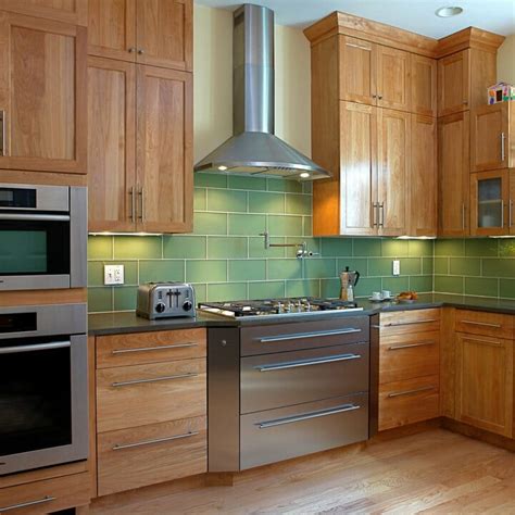 29 Finest Tiling Ideas for Kitchens to Spruce Up Your Cooking Area